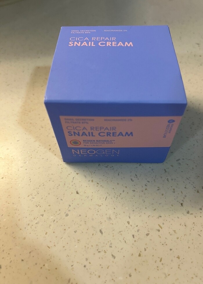 Neogen CICA Onarıcı Salyangoz Kremi - Görsel 2