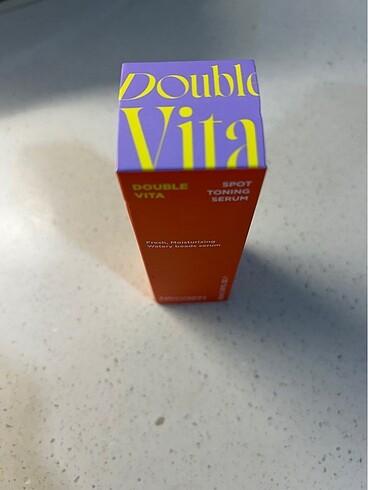 Diğer NEOGEN - Dermalogy Double Vita Spot Toning Serum