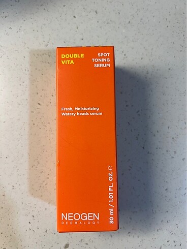  Beden NEOGEN - Dermalogy Double Vita Spot Toning Serum