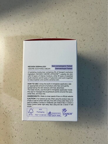 NEOGEN krem - Görsel 6