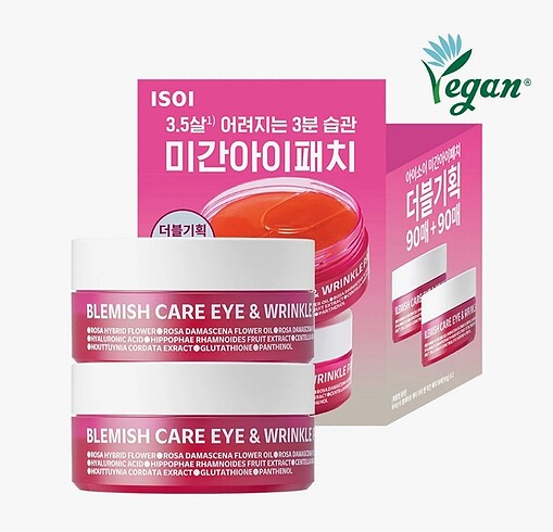 Isoi Blemish Care Göz ve Kaş Bakımı