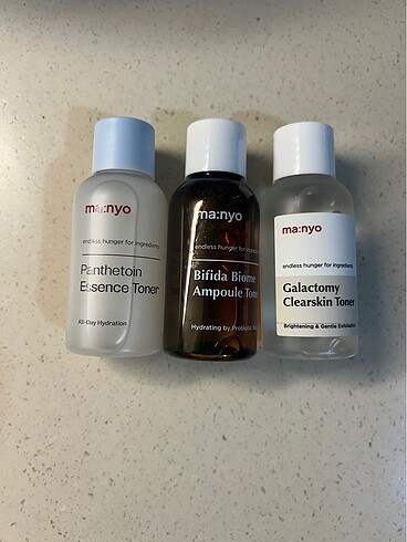 Manyo toner