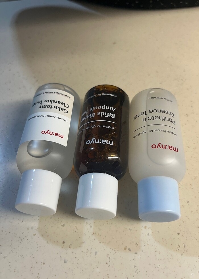 Manyo toner - Görsel 3