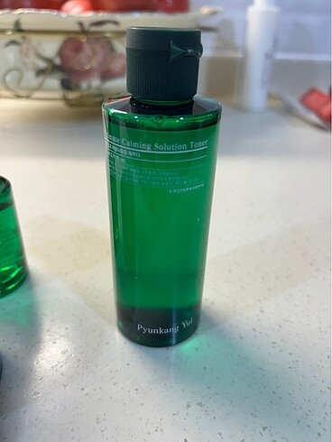 Pyunkang Yul Ultimate Calming Solution Cream, ampul, toner - Görsel 7