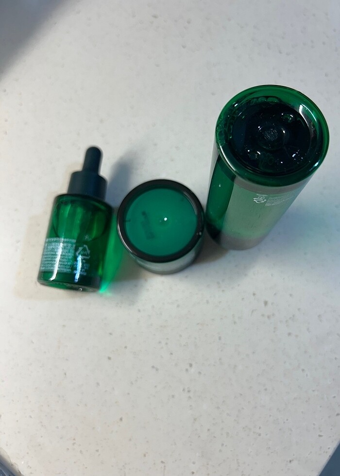 Pyunkang Yul Ultimate Calming Solution Cream, ampul, toner - Görsel 3