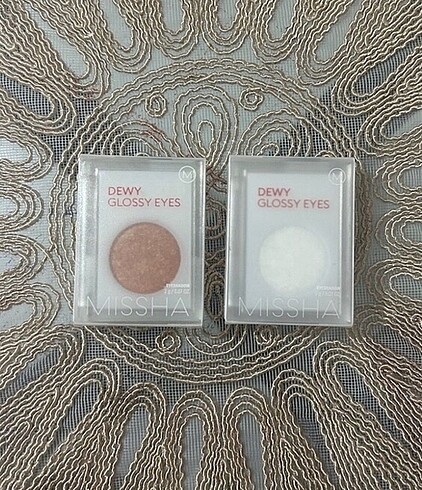 Missha Dewy Gross Far 2 adet