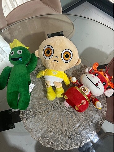 Peluş oyuncak