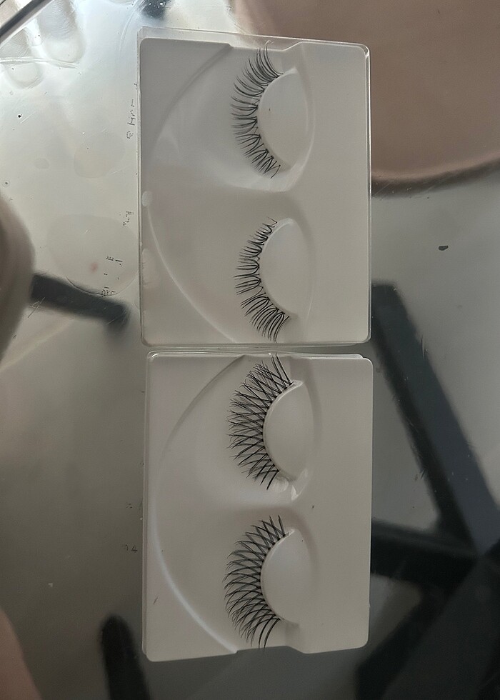 Takma kirpik - Görsel 2