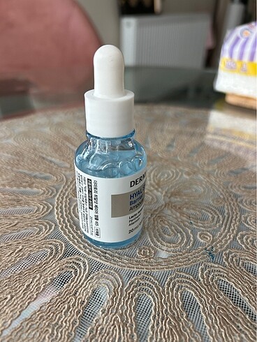 Beden Renk Dermatory Hyal Shot Bariyer Ampul