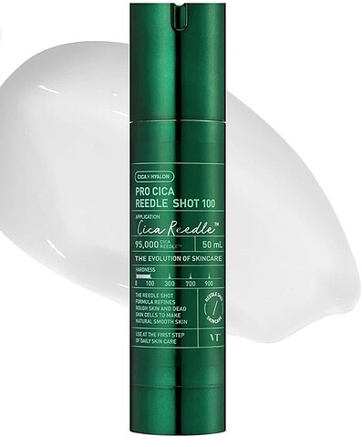 Cosmetics Pro Cica Reedle Shot