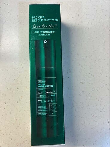 Diğer Cosmetics Pro Cica Reedle Shot