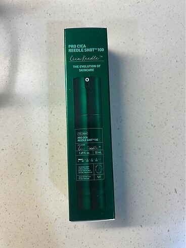 Beden Cosmetics Pro Cica Reedle Shot
