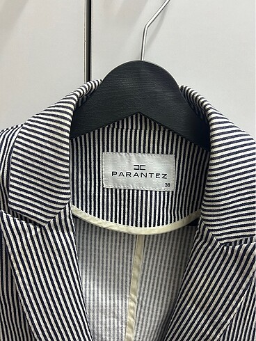 m Beden Parantez marka slim fit ceket