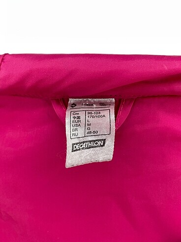 l Beden siyah Renk Decathlon Mont %70 İndirimli.