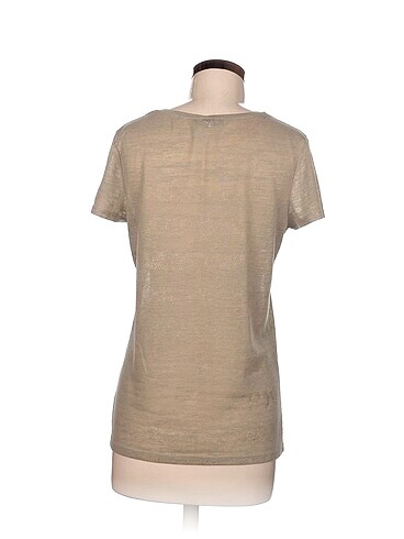 l Beden Mango T-shirt %70 İndirimli.