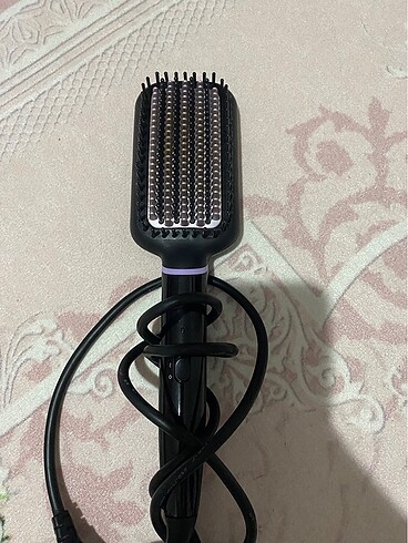 Philips Saç Düzleştirici Tarak