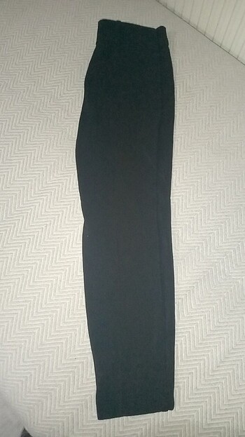 40 Beden siyah Renk İpekyol pantolon