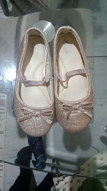 Lc Waikiki kız çocuk babet