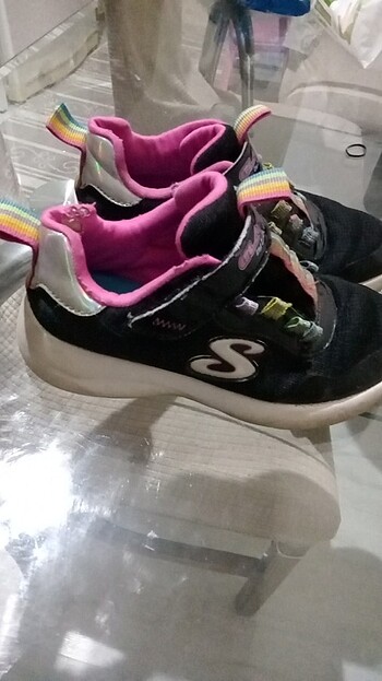 Skechers Kız çocuk spor ayakkabı
