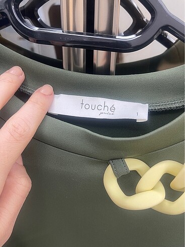 s Beden Touche sweat