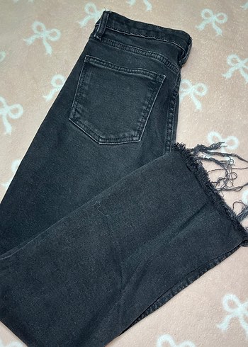 Zara Siyah Jean