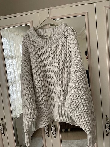 H&M Ovarsize Sweatshirt