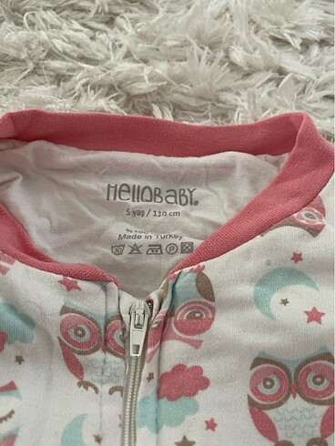 HelloBaby Kız çocuk