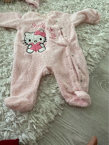 Hello Kitty Kız çocuk