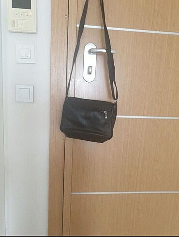 Diğer Deri çanta