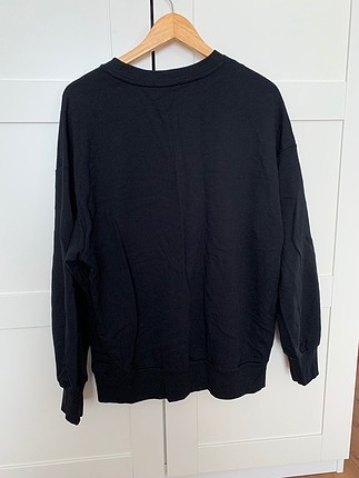 Zara oversize sweatshirt