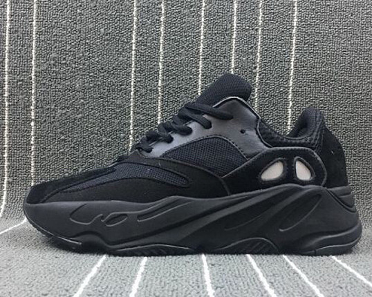 Adidas yeezy boost 700 black