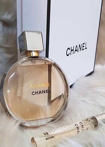 Chanel Chance Kadın Parfümü - Görsel 4