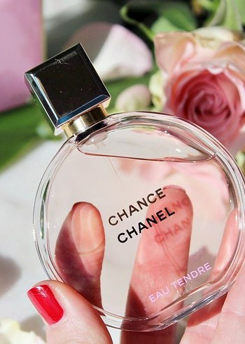 Chanel Chance Kadın Parfümü - Görsel 3