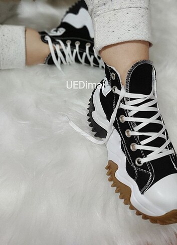 37 Beden CONVERSE RUN STAR MOTİON PLATFORM