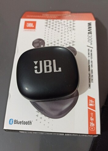 JBL WAVE 300 Kablosuz Kulaklık !!!