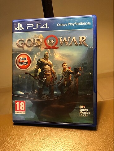 God of War Ps4