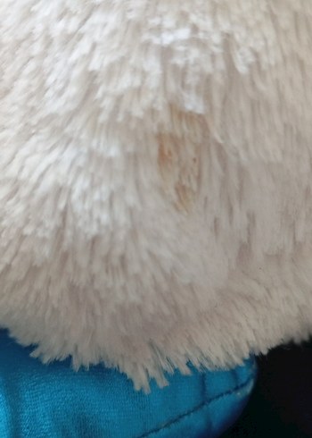 Beden Renk Renkli Yumuşak Oyuncak Peluş