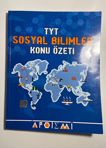 TYT Sosyal konu özeti APOTEMİ