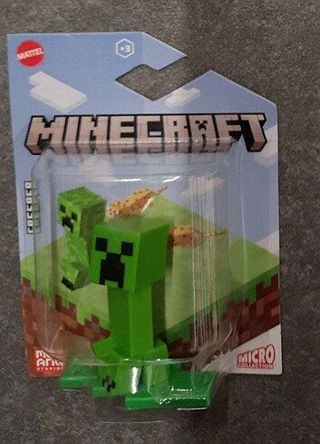  Minecraft Figür