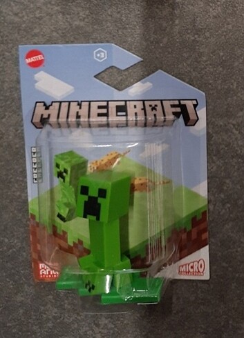 Minecraft figür 1 adet