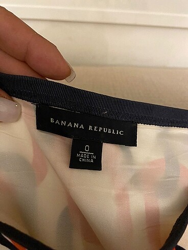 Banana Republic Mini etek