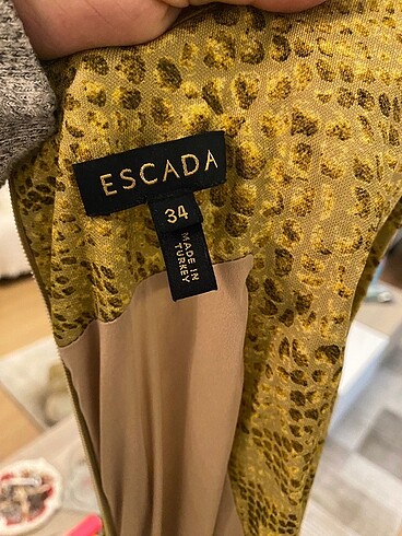 Escada Escada elbise