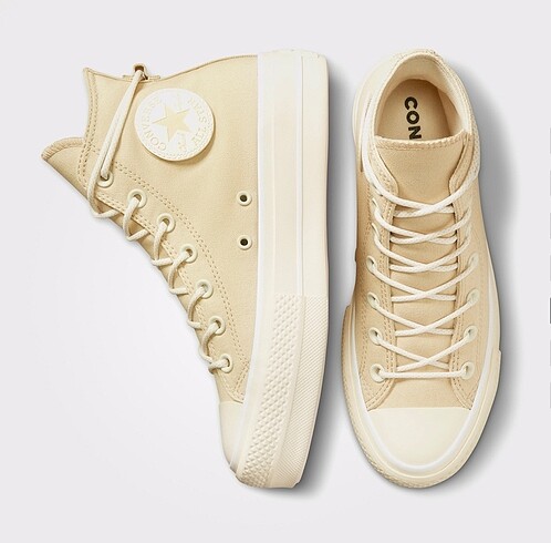 Converse Chuck Taylor All Star Lift Kadın Sneaker