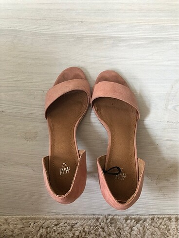 H&M Kadın Topuklu Ayakkabı