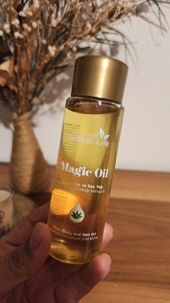 Dr royal magic oil