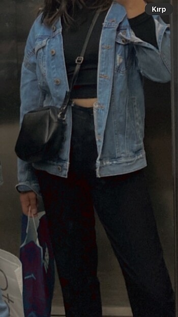 Bershka Kot ceket