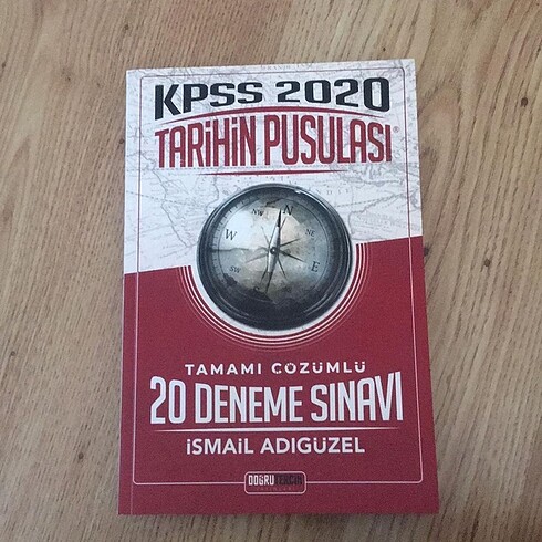 Tarihin pusulası deneme sınavı