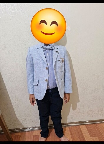 4 5 yas fazla giyilmedi