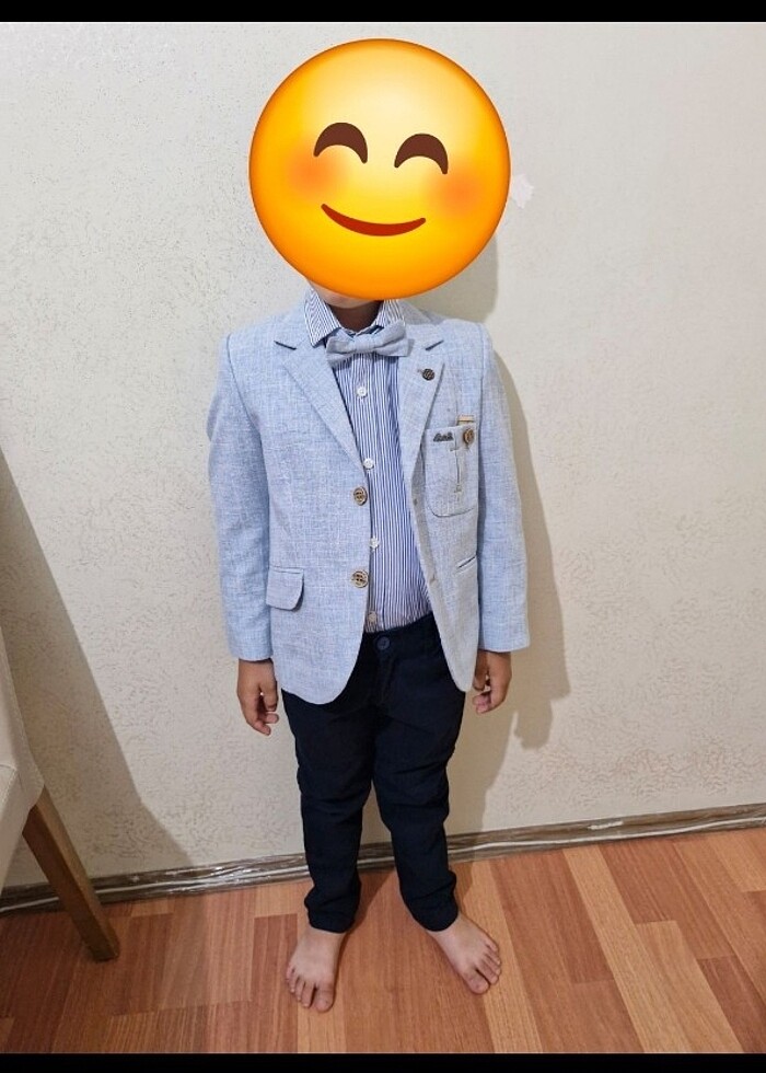 4 5 yas fazla giyilmedi - Görsel 2