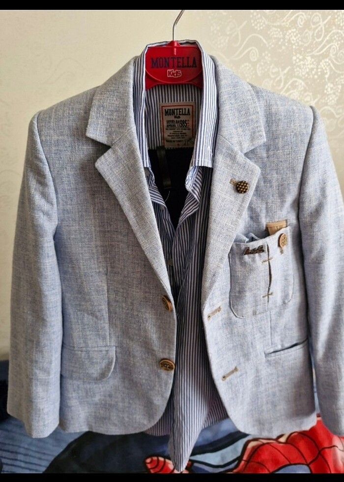 4 5 yas fazla giyilmedi - Görsel 3